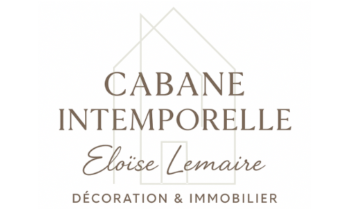 Logo site internet avec fond